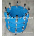 Junta de desmontagem de flange moldada com flange